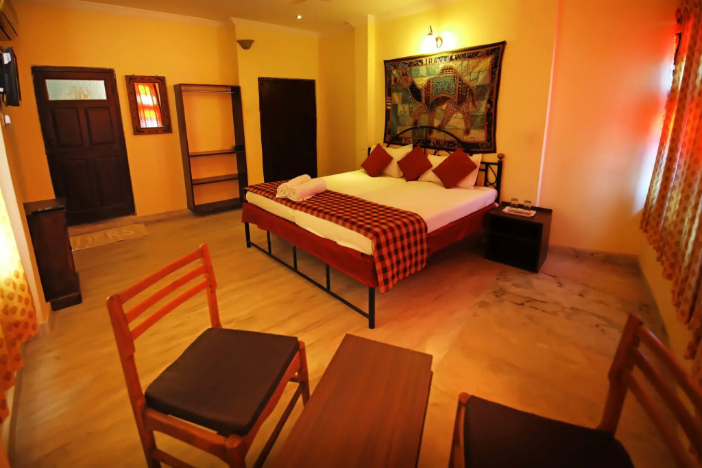 The Lake View Hotel – On Lake Pichola - Général
