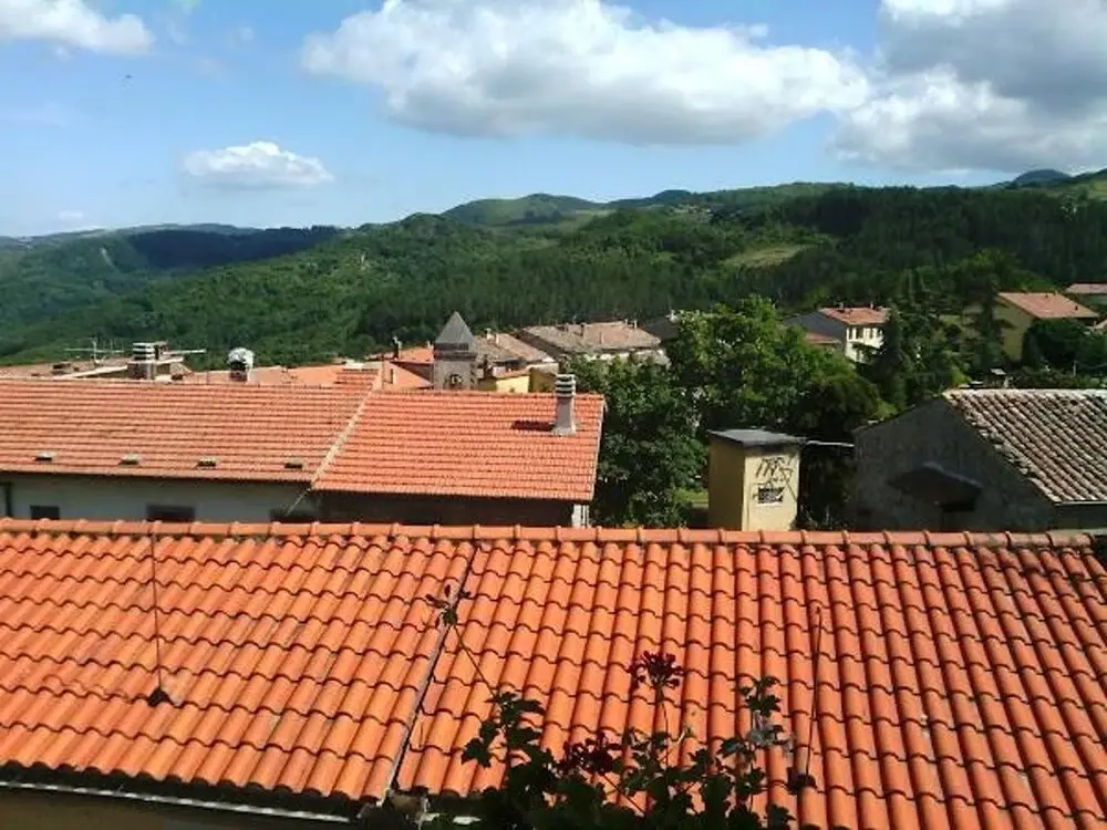 Apartment With 3 Bedrooms in Monticello Amiata, With Enclosed Garden and Wifi
