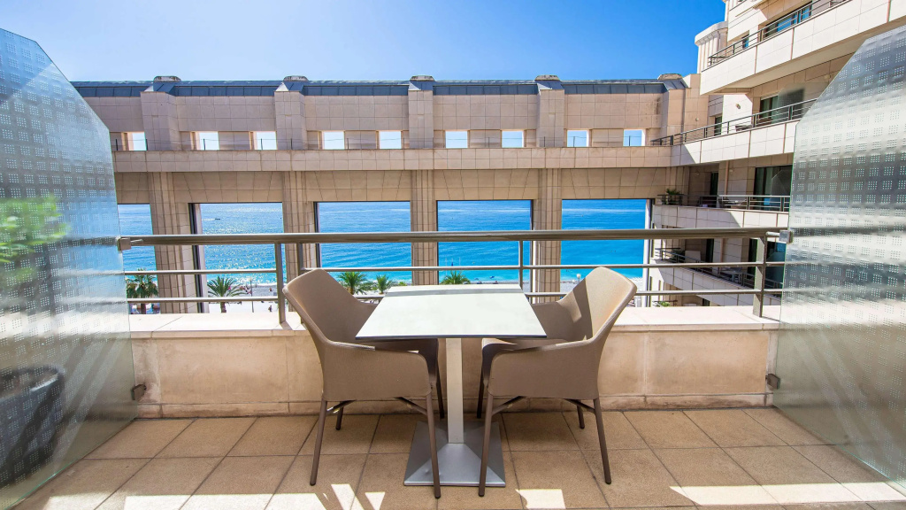 Hôtel Palais de la Méditerranée In The Unbound Collection By Hyatt - Général