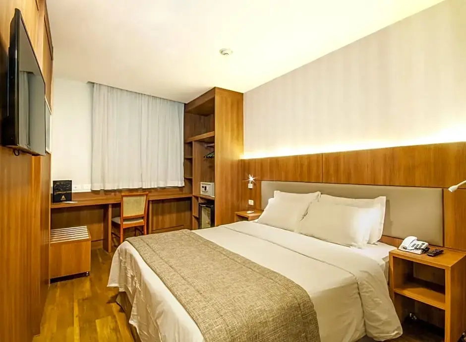 Hotel Astoria Copacabana - Chambres