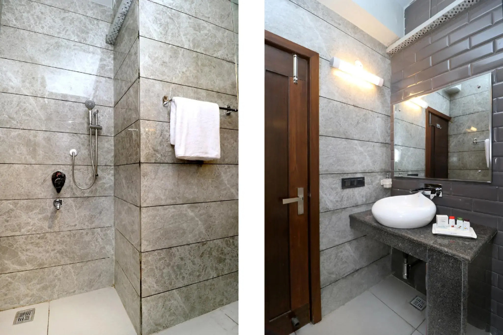 Hotel Palmdale - Chambres