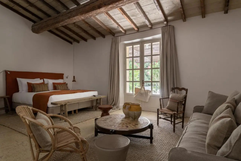 Les Petites Maisons - Hameau des Baux - Général
