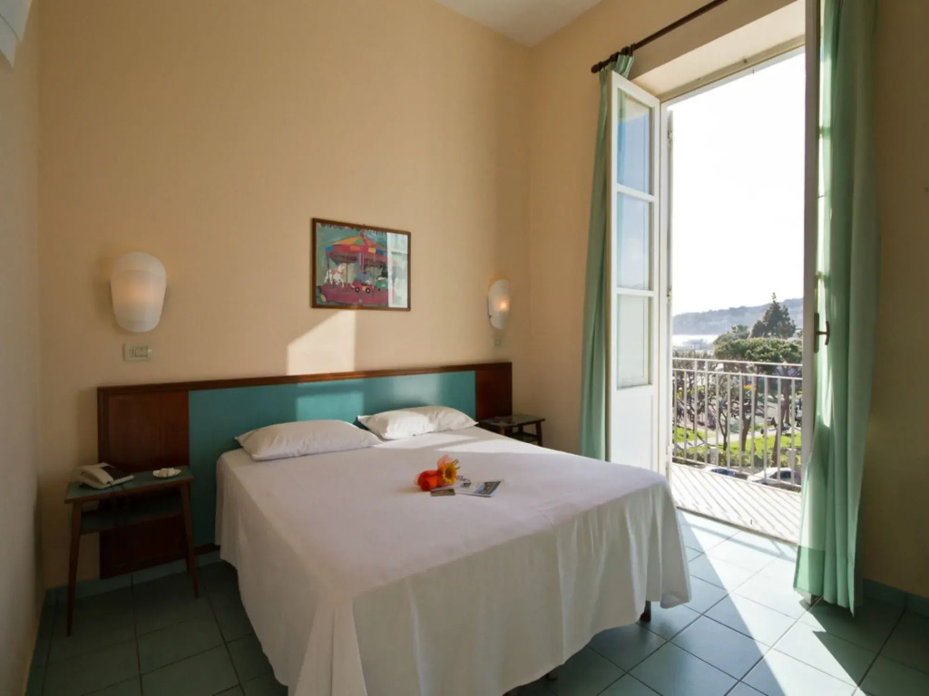 Hotel Serapo - Général