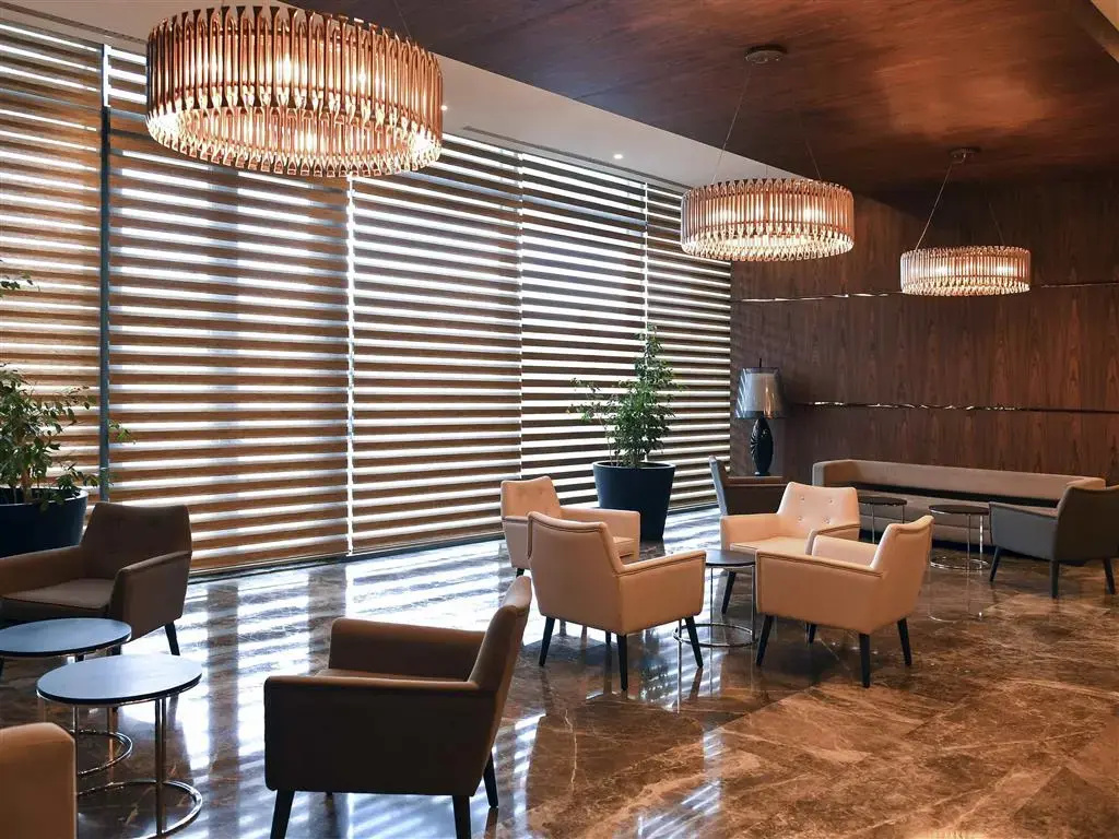 Mercure Istanbul West Hotel and Convention Center - Général