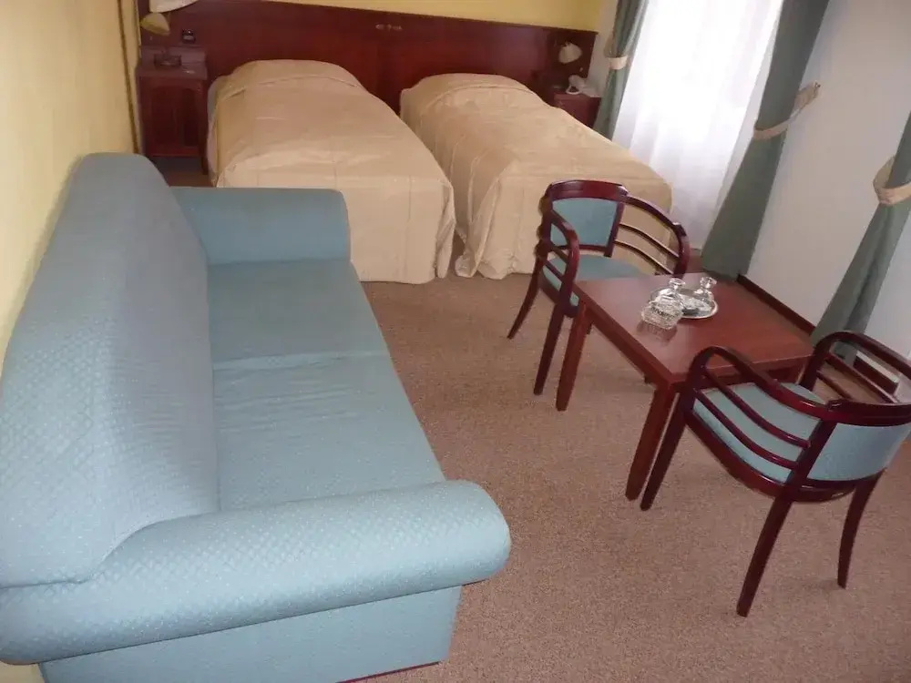Grandhotel Garni - Général