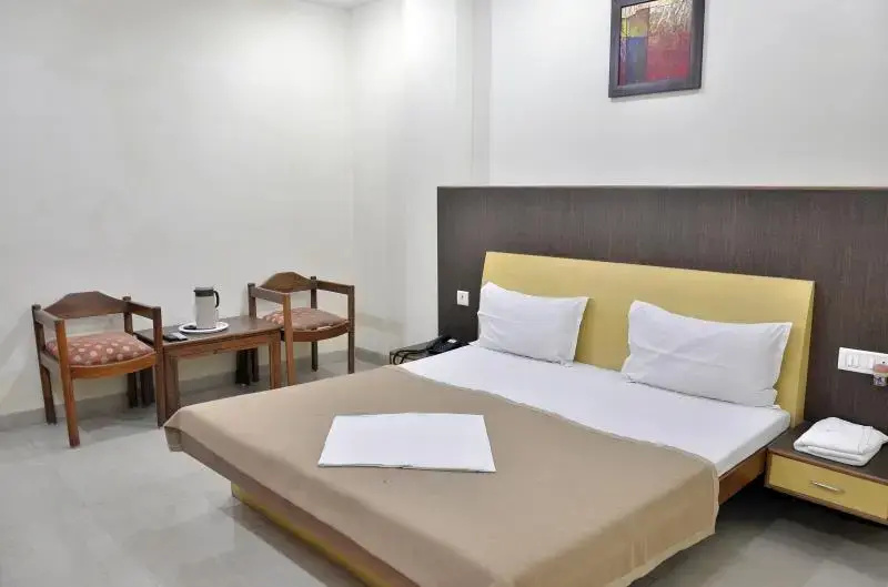 Hotel Rahul - Chambres