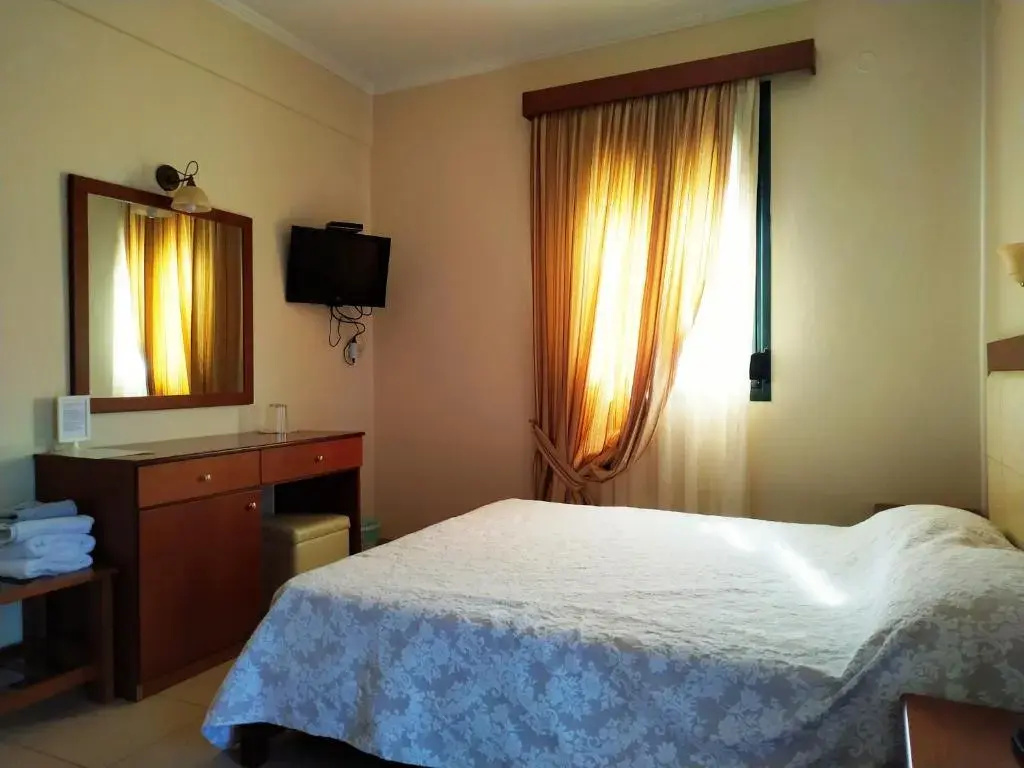 Filoxenia Hotel - Chambres
