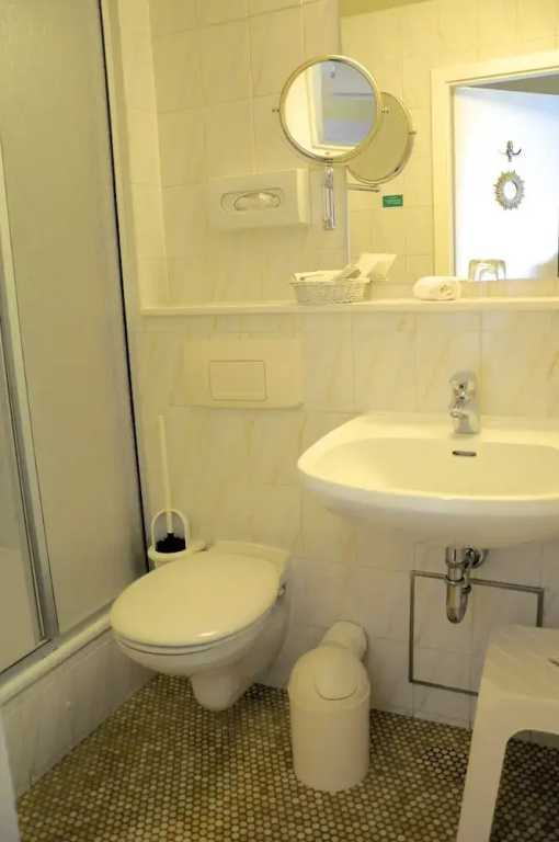 Seehotel Off - Chambres