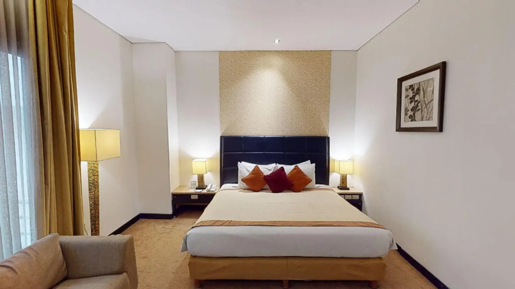 Golden Flower Hotel Bandung - Général