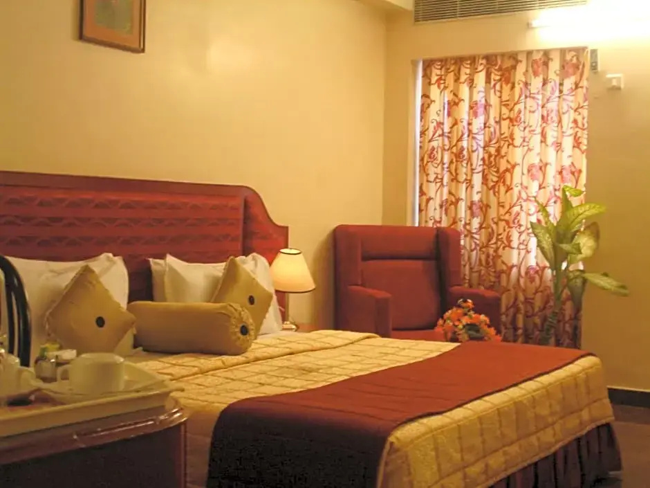 Hotel Le Garden - Chambres