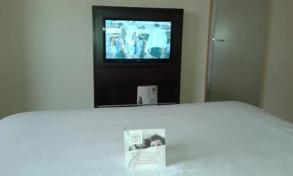 ibis Ourinhos - Chambres