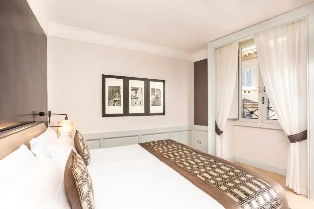 Hotel Indigo Rome - St. George by IHG - Chambres