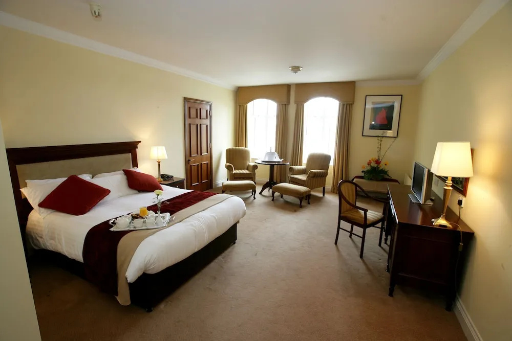 Park Hotel - Chambres
