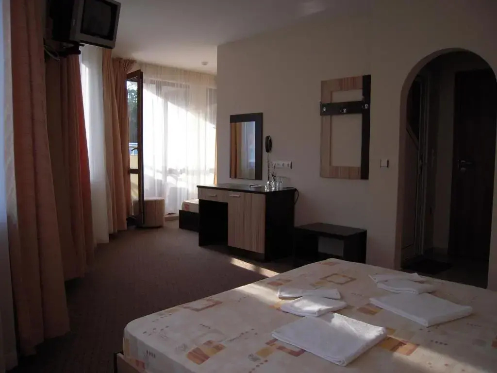 Hotel Eos - Général