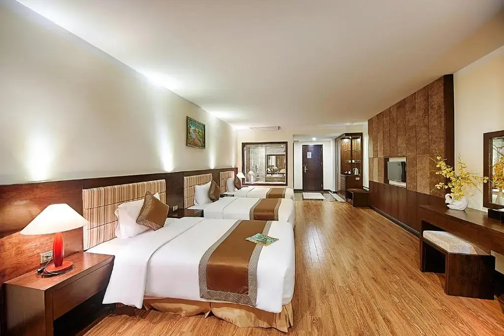 Muong Thanh Grand Cua Lo Hotel - Chambres
