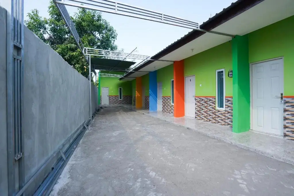 OYO 1349 Amira Homestay Syariah