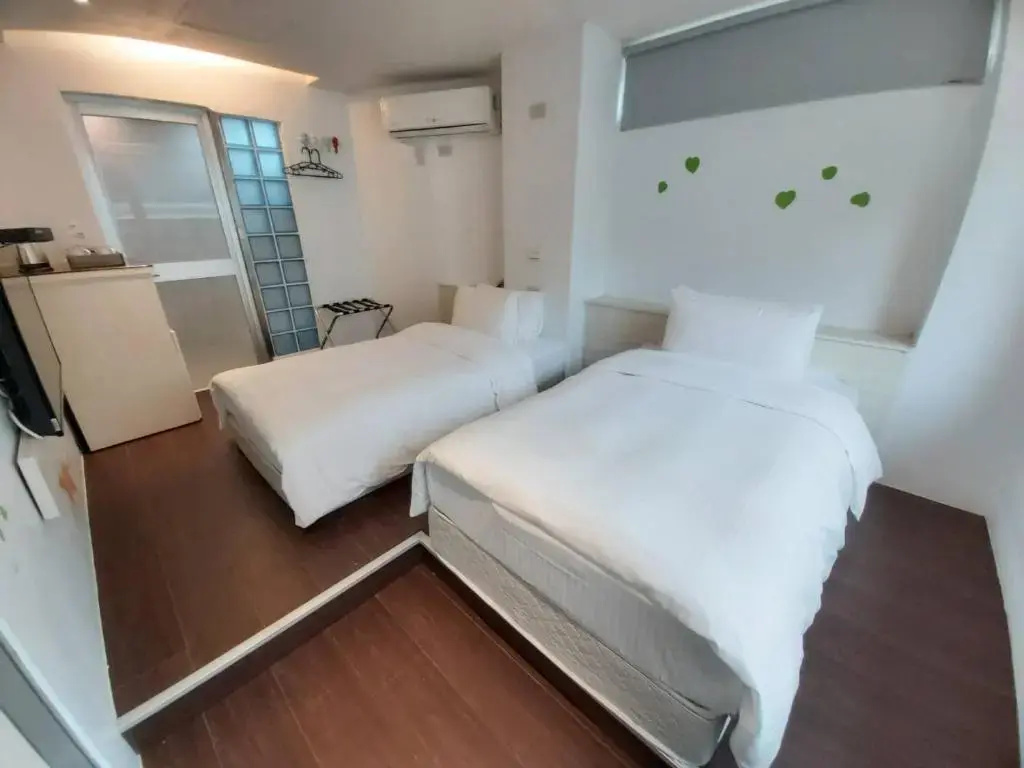 Hotel J Jiaoxi - Chambres