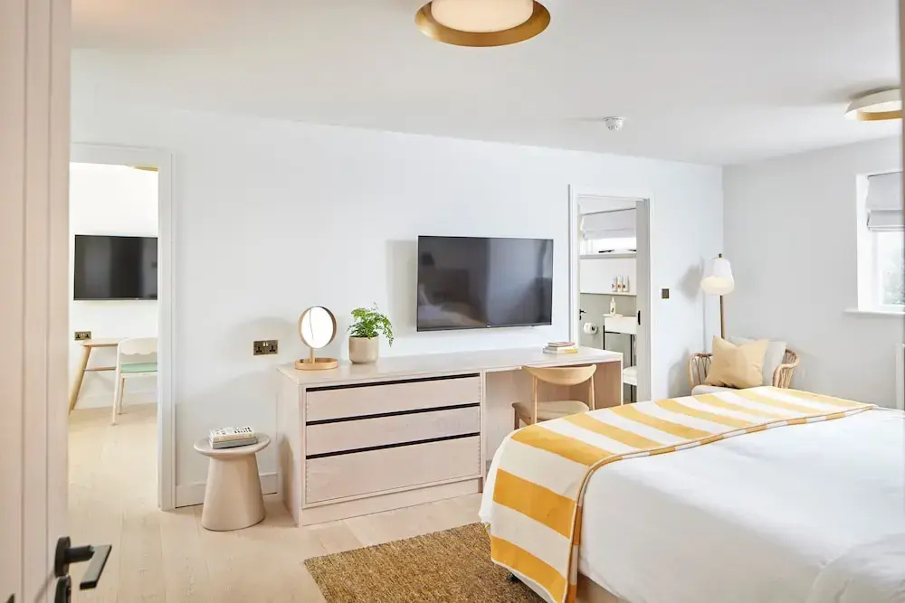 Moonfleet Manor - Chambres