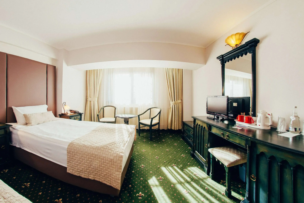 Best Western Bucovina-club De Munte - Général