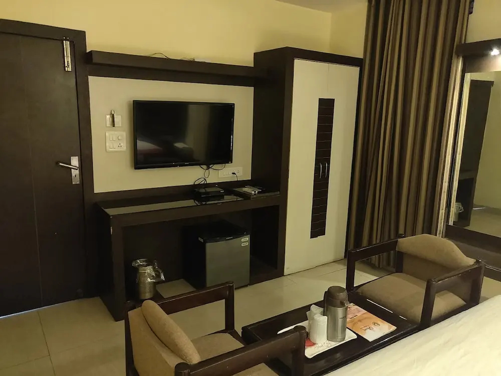 Hotel Rahul - Chambres