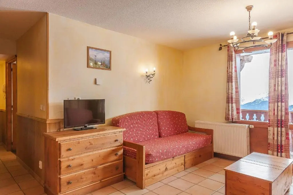 Résidence Les Balcons de Belle Plagne - Général