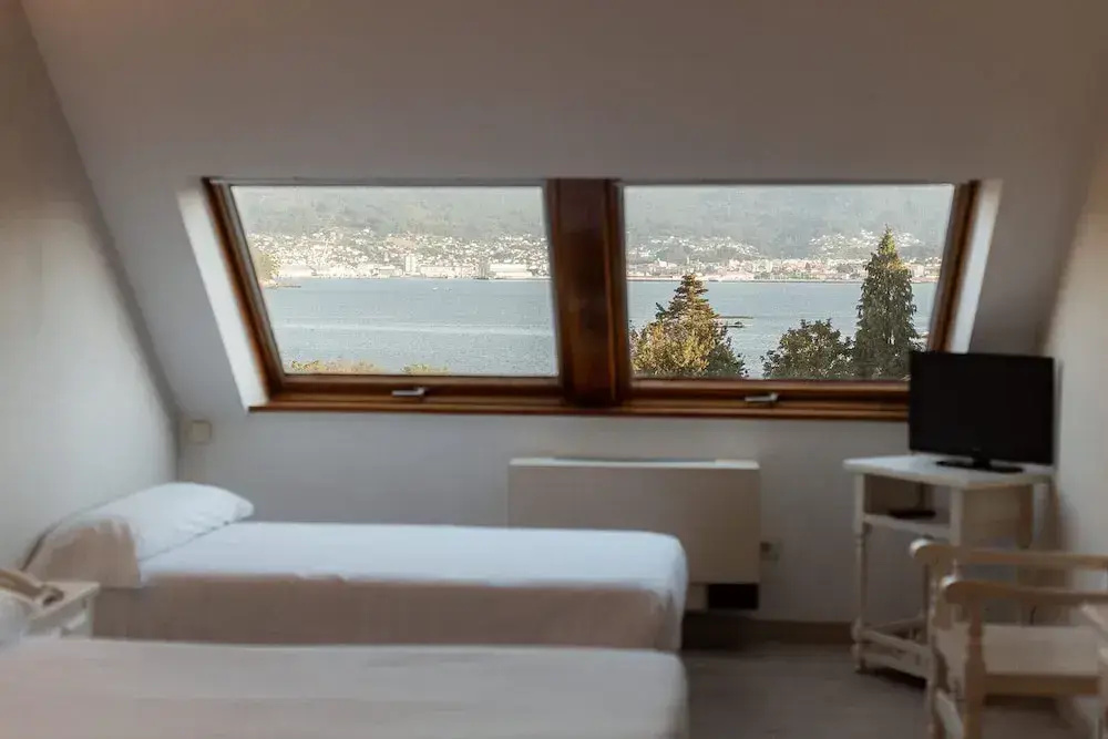 Hotel Villa Covelo - Chambres