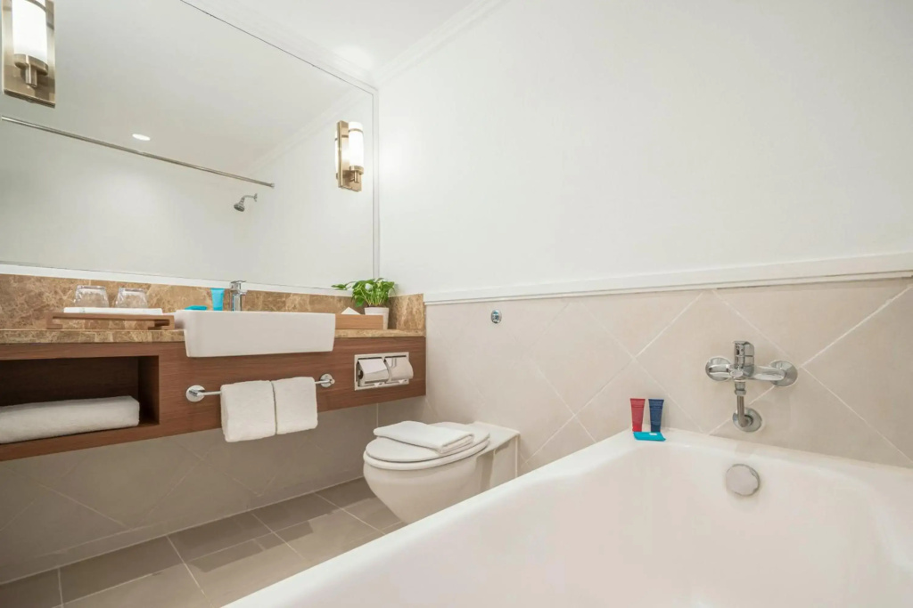 Orchard Rendezvous Hotel by Far East Hospitality - Général