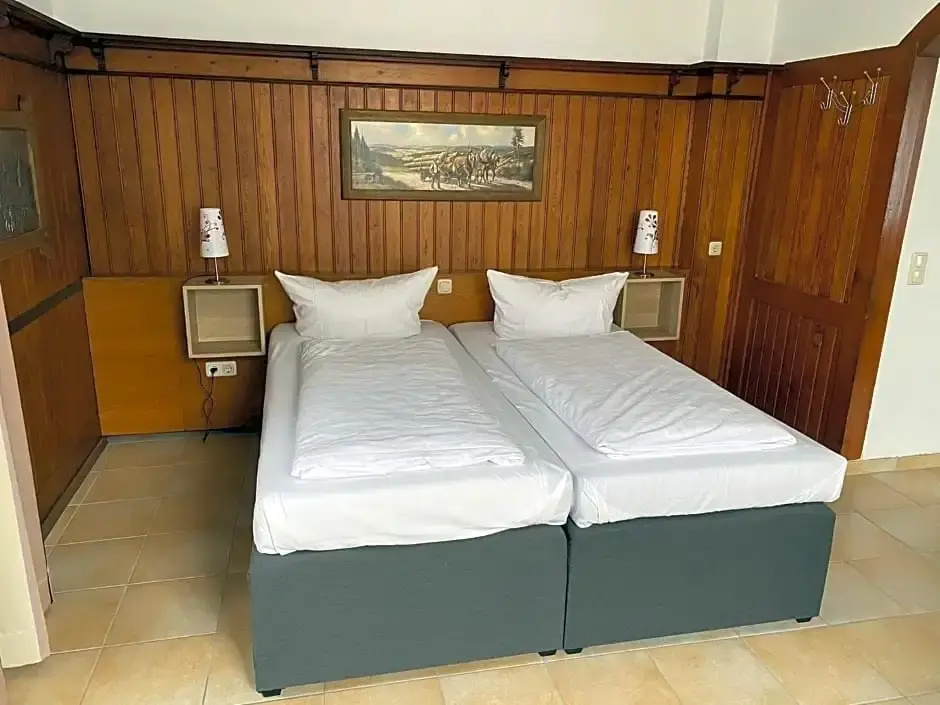 Hotel Sonne - Haus 2 - Chambres
