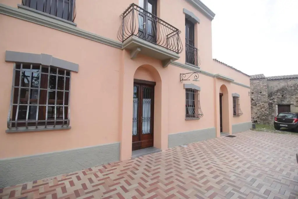 Residenza Maria Antonia - Historical Suite - Chambres