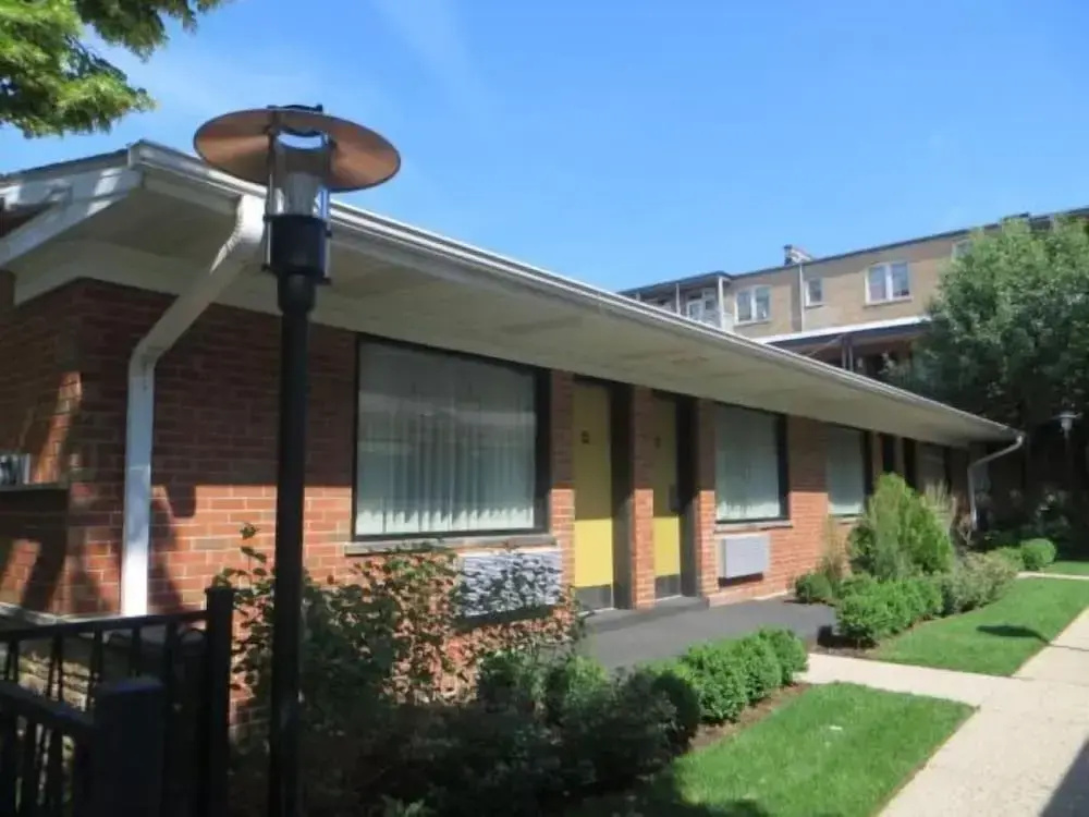 Carleton of Oak Park - Chambres