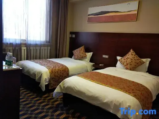 Dalian Yuan Hotel - Chambres