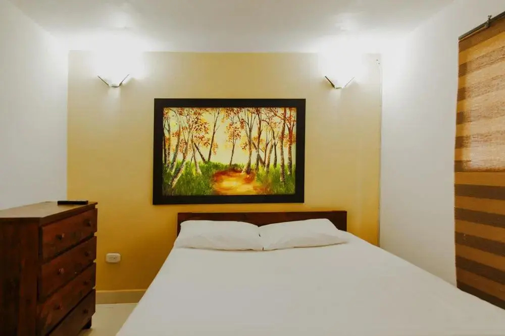 Finca Hotel La Ponderosa - Chambres
