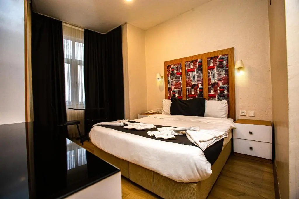 La Pazza Suites Hotel - Chambres