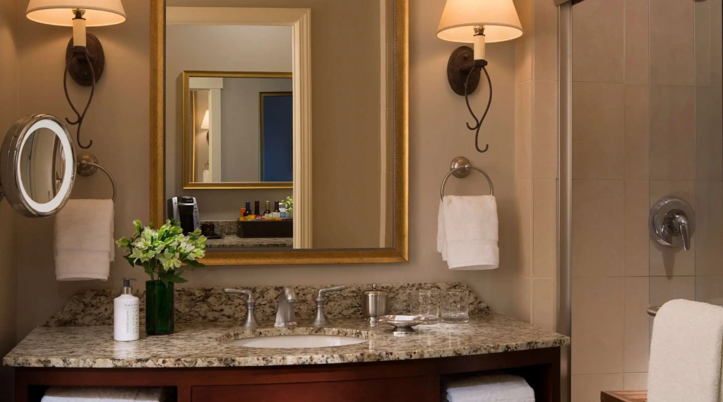 River Terrace Inn - Chambres