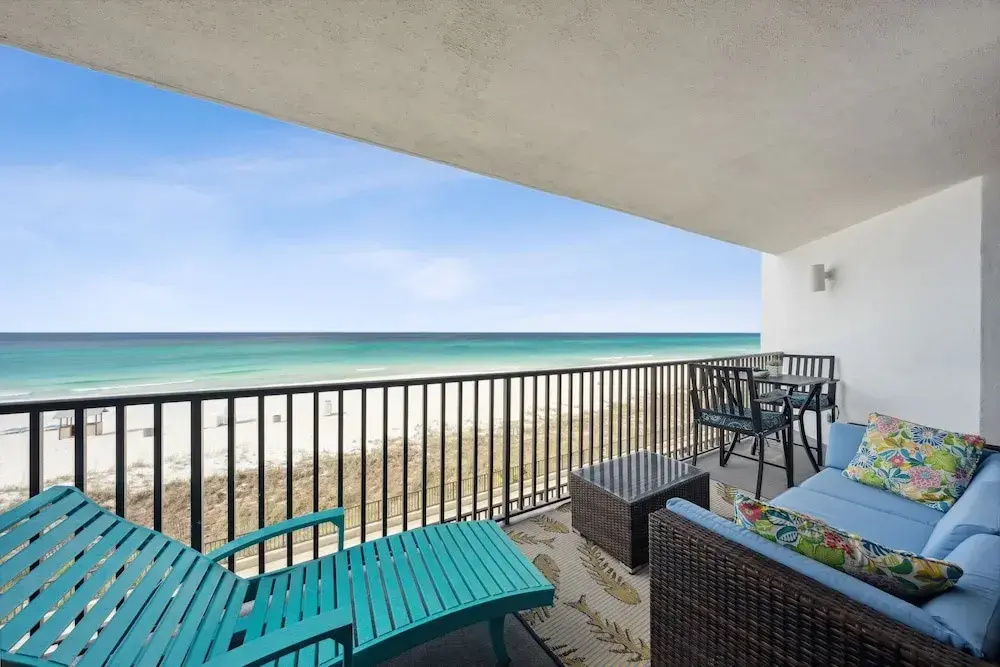 Aquavista Beach Resort By Panhandle Getaways - Chambres