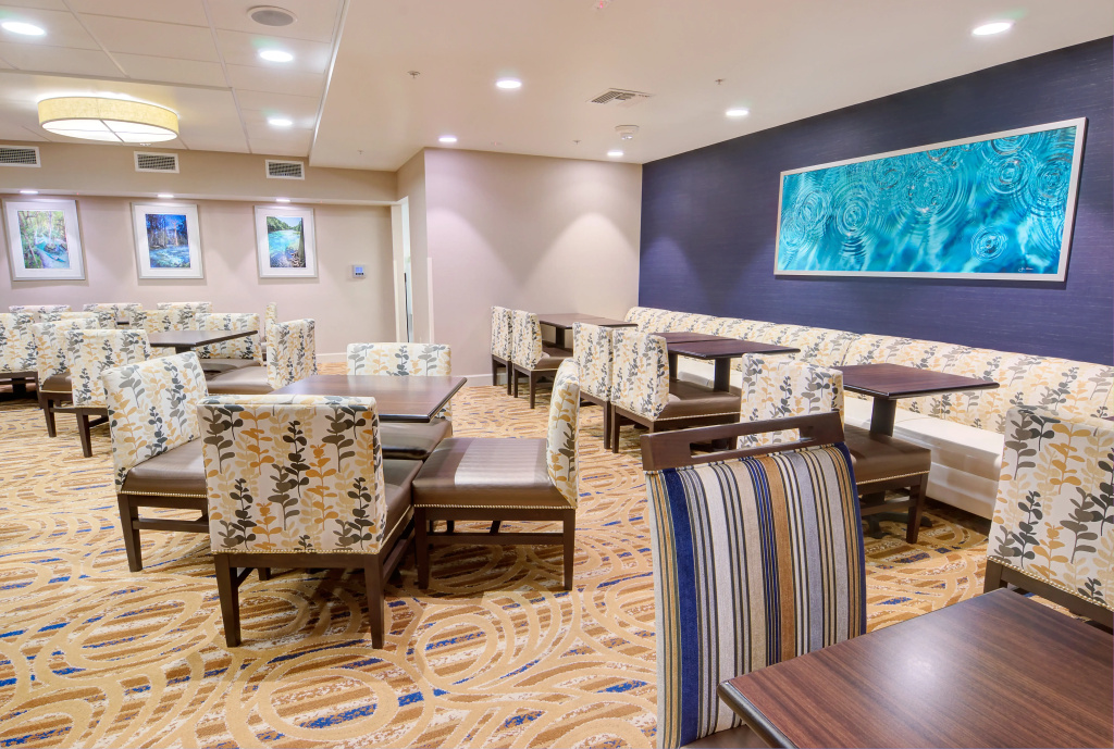 Holiday Inn Gainesville - University Center by IHG - Général