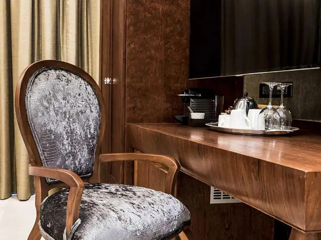 Kimberley Anne Small Luxury Hotel - Chambres