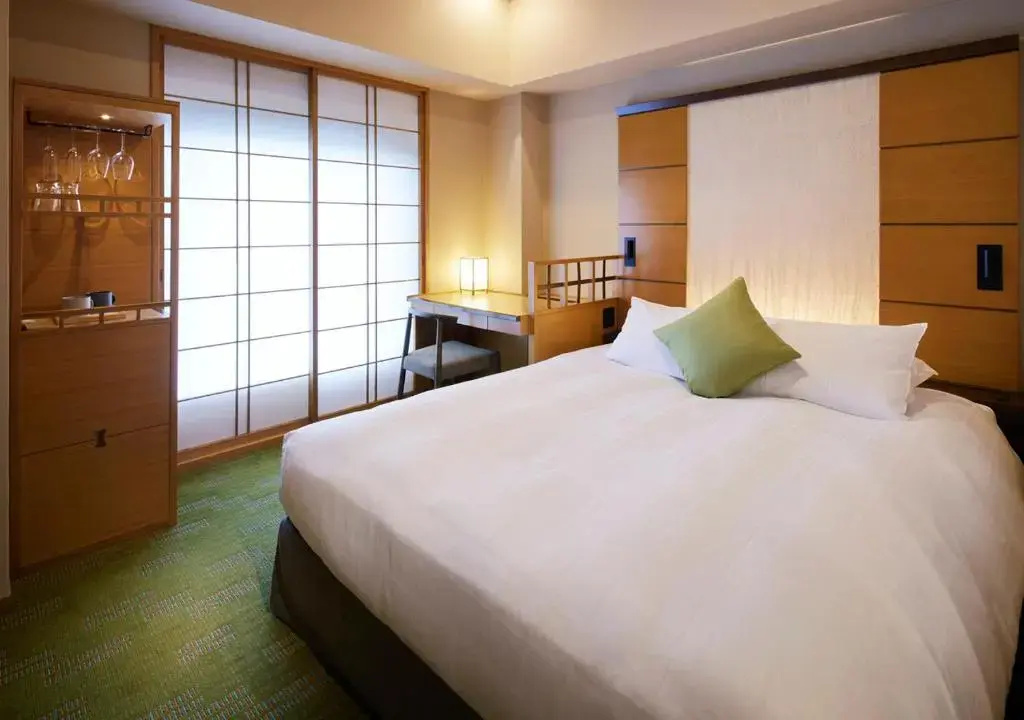 Hotel Niwa Tokyo - Chambres