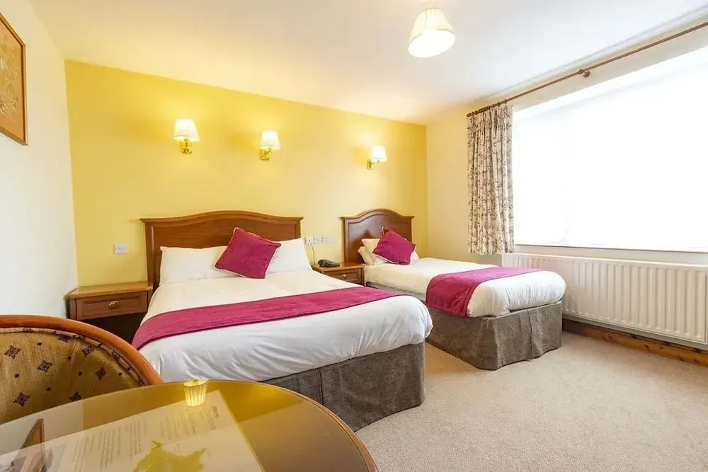 Achill Cliff House Hotel & Restaurant - Chambres