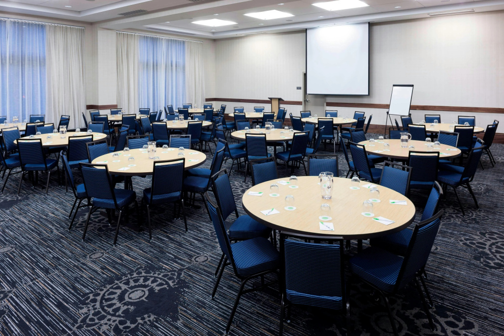 Courtyard by Marriott Richmond Downtown - Général