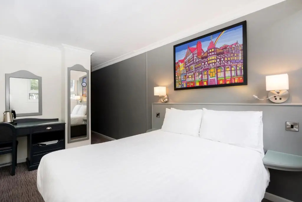Mercure Chester Abbots Well Hotel - Chambres
