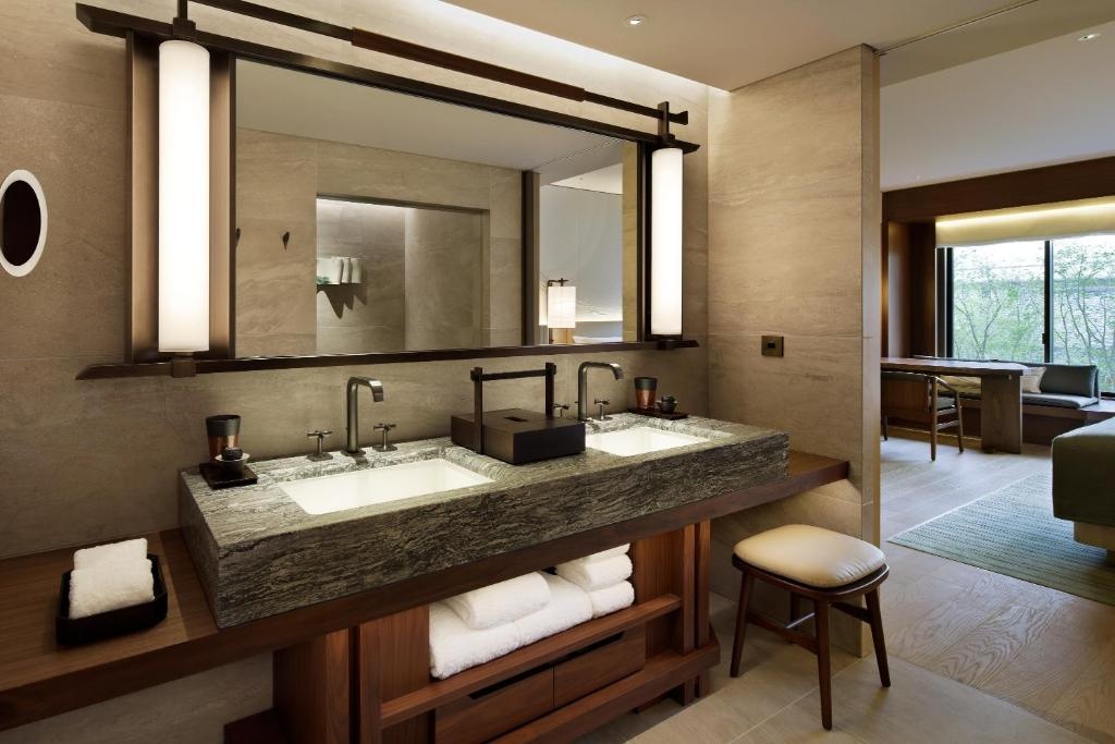 HOTEL THE MITSUI KYOTO, a Luxury Collection Hotel & Spa 사진 21