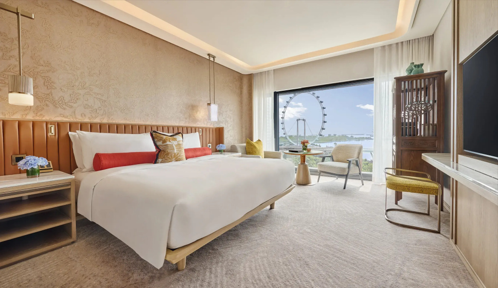 Mandarin Oriental, Singapore - фото 47