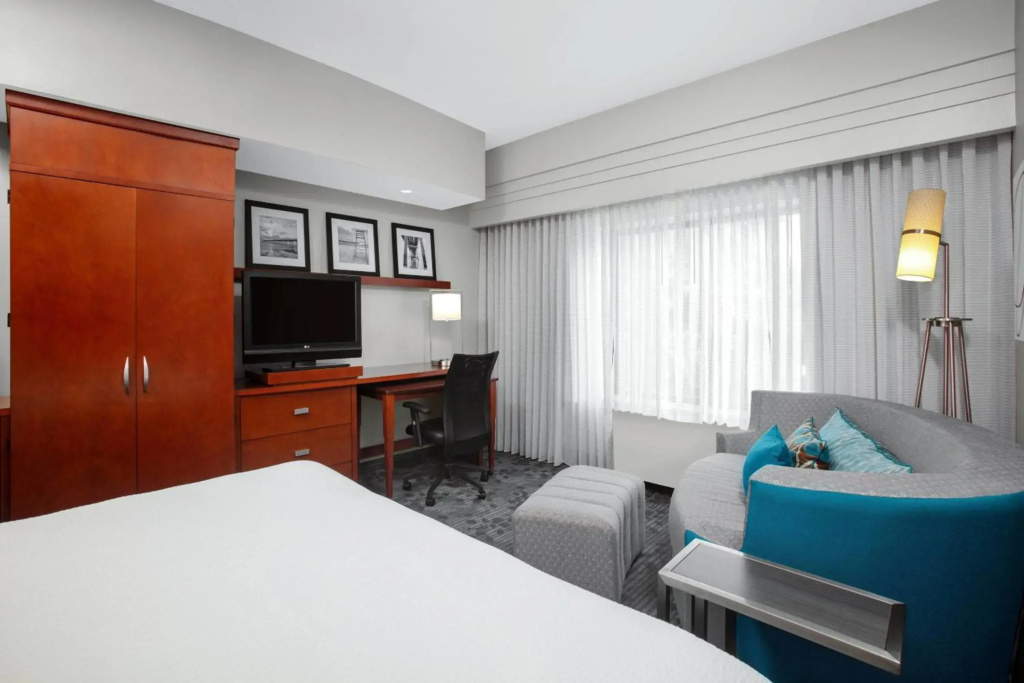 Courtyard by Marriott Jacksonville I-295/East Beltway - Général