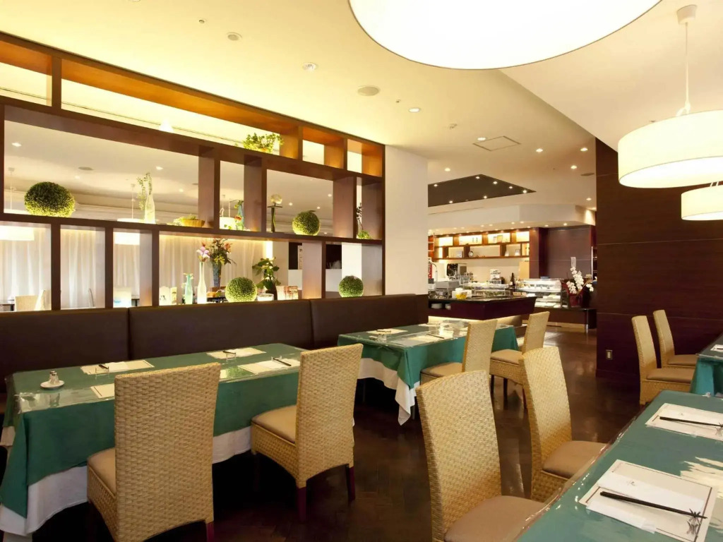 Rembrandt Hotel Oita - фото 43