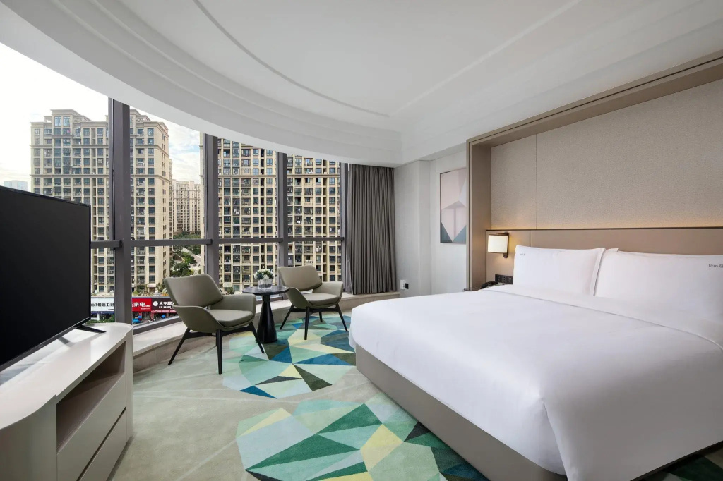 Holiday Inn Ningde Xiapu - Chambres