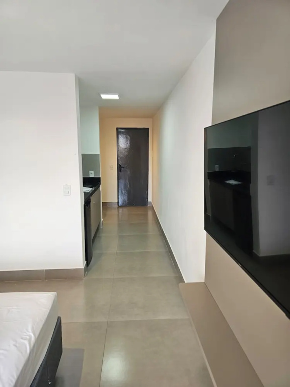 Flat 109 Norte Novo e Completo 204