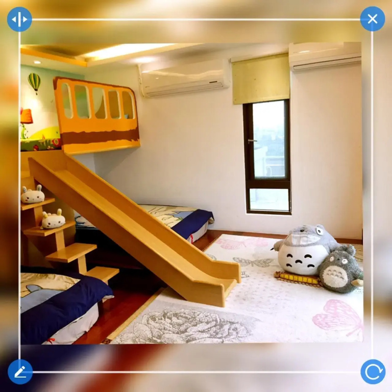 Standard Double Family room (full double bed)