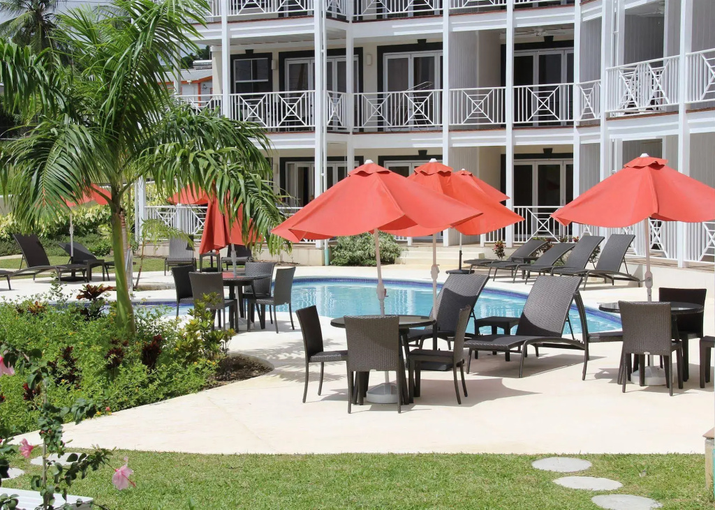 Lantana Resort by Island Villas - фото 13