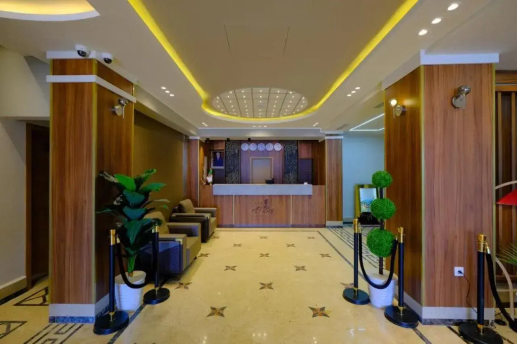 Hotel El Bey Jijel — фото 2